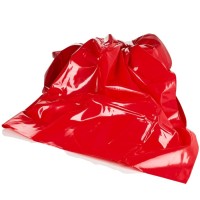 Чаршаф от PVC CALEXOTICS - SCANDAL RED SABANA 2.03 M