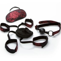 БДСМ комплект CALEXOTICS - SCANDAL BED SUPPORT KIT