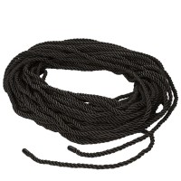 Въже CALEXOTICS - SCANDAL BLACK BDSM ROPE 30 M