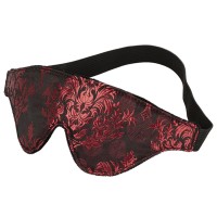 Маска CALEXOTICS - SCANDAL OPAQUE EYE MASK WITH RED DETA