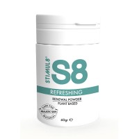 Пудра STIMUL8 - S8 REFRESHING NATURAL RENEWING POWDER 60 GR
