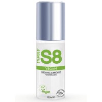 Лубрикант STIMUL8 - S8 VEGAN LUBRICANT 125 ML