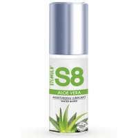 Лубрикант STIMUL8 - S8 ALOE VERA LUBRICANT 125 ML