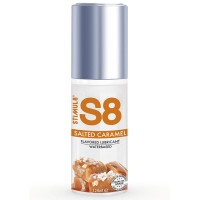 Лубрикант STIMUL8 - S8 SALTED CARAMEL LUBRICANT 125 ML