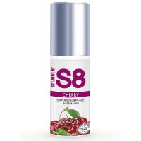 Лубрикант STIMUL8 - S8 CHERRY LUBRICANT 125 ML