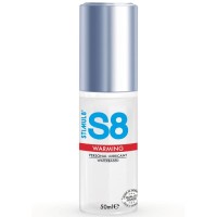 Лубрикант STIMUL8 - S8 HEAT EFFECT LUBRICANT 50 ML