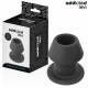 Анален тунел ADDICTED TOYS - EXTREME HOLLOW ANAL PLUG SILICONE SIZE M 8.7 CM