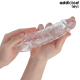 Пенис уголемител ADDICTED TOYS - TRANSPARENT PENIS EXTENSON SIZE S 23 CM