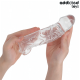 Пенис уголемител ADDICTED TOYS - TRANSPARENT PENIS EXTENSON 27 CM