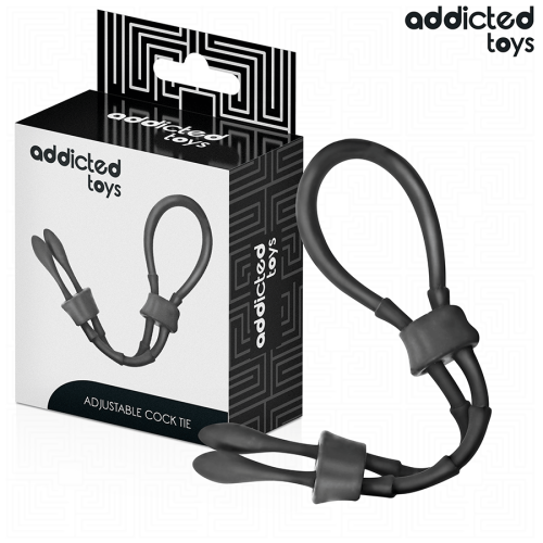 Пенис ринг ADDICTED TOYS - ADJUSTABLE SILICONE ROPE FOR THE PENIS | ADDICTED TOYS Пенис ринг ADDICTED TOYS - ADJUSTABLE SILICONE ROPE FOR THE PENIS