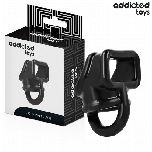 Пенис ринг ADDICTED TOYS - PENIS CAGE RING | ADDICTED TOYS Пенис ринг ADDICTED TOYS - PENIS CAGE RING