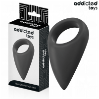 Пенис ринг ADDICTED TOYS - TEAR SHAPED PENIS RING