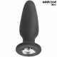 Анален разширител ADDICTED TOYS - ANAL PLUG WITH JEWEL SILICONE SIZE L 12.6 CM | ADDICTED TOYS Анален разширител ADDICTED TOYS - ANAL PLUG WITH JEWEL SILICONE SIZE L 12.6 CM