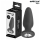 Анален разширител ADDICTED TOYS - ANAL PLUG WITH JEWEL SILICONE SIZE L 12.6 CM | ADDICTED TOYS Анален разширител ADDICTED TOYS - ANAL PLUG WITH JEWEL SILICONE SIZE L 12.6 CM