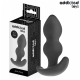 Анален разширител ADDICTED TOYS - ANAL PLUG SILICONE SIZE L 11.7 CM