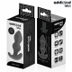 Анален разширител ADDICTED TOYS - ANAL PLUG SILICONE SIZE L 11.7 CM