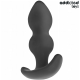 Анален разширител ADDICTED TOYS - ANAL PLUG SILICONE SIZE S 10.3 CM