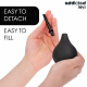 Анален душ ADDICTED TOYS - TRAVEL ANAL CLEANER SIZE M 160 ML