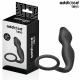 Анален разширител с пенис ринг ADDICTED TOYS - ANAL PLUG WITH RING SILICONE MODEL 2