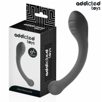 Анален стимулатор ADDICTED TOYS - ANAL STIMULATOR SILICONE 18 CM