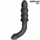 Анален масажор ADDICTED TOYS - DOUBLE ANAL MASSAGER SILICONE 16.5 CM