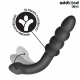 Анален масажор ADDICTED TOYS - DOUBLE ANAL MASSAGER SILICONE 16.5 CM