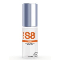 Лубрикант STIMUL8 - S8 ANAL LUBRICANT 50 ML