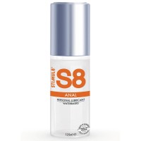 Лубрикант STIMUL8 - S8 ANAL LUBRICANT 125 ML