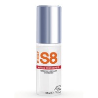 Лубрикант STIMUL8 - S8 ANAL LUBRICANT HEAT EFFECT 50 ML