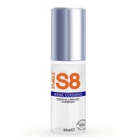 Лубрикант STIMUL8 - S8 ANAL LUBRICANT COLD EFFECT 50 ML