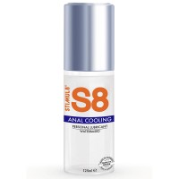 Лубрикант STIMUL8 - S8 ANAL LUBRICANT COLD EFFECT 125 ML