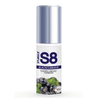 Лубрикант STIMUL8 - S8 BLUEBERRY LUBRICANT 50 ML