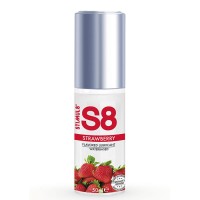 Лубрикант STIMUL8 - S8 STRAWBERRY LUBRICANT 50 ML