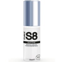 Лубрикант STIMUL8 - S8 SILICONE LUBRICANT 50 ML