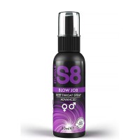 Спрей за дълбоко гърло STIMUL8 - S8 BLOW JOB SPRAY DEEP THROAT 30 ML