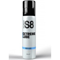 Лубрикант STIMUL8 - S8 EXTREME WATER-BASED LUBRICANT 100 ML
