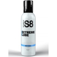 Лубрикант STIMUL8 - S8 EXTREME WATER-BASED LUBRICANT 250 ML