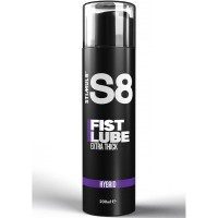 Лубрикант STIMUL8 - S8 EXTRA THICK HYBRID GRIPS LUBRICANT 200 ML
