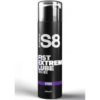 Лубрикант STIMUL8 - S8 EXTREME EXTRA THICK HYBRID GRIPS LUBRICANT 200 ML
