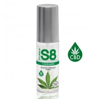 Лубрикант STIMUL8 - S8 CANNABIS HYBRID LUBRICANT 50 ML