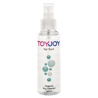 Дезинфектант за секс играчки TOYJOY - ORGANIC TOY CLEANER SPRAY 150 ML
