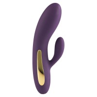 Вибратор TOYJOY - SPPLENDOR LIGHT PURPLE RABBIT VIBRATOR