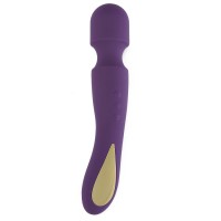 Масажор TOYJOY - LIGHT ZENITH WAND MASSAGER PURPLE