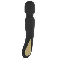 Масажор TOYJOY - LIGHT ZENITH WAND MASSAGER BLACK