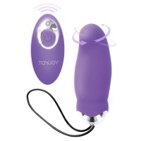 Вибратор TOYJOY - HAPPINESS MY ORGASM EGGSPLODE VIBRATOR REMOTE CONTROL