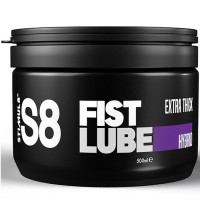 Лубрикант STIMUL8 - S8 EXTRA THICK HYBRID GRIPS LUBRICANT 500 ML