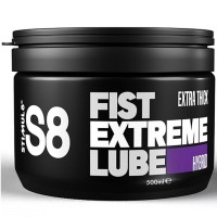 Лубрикант STIMUL8 - S8 EXTREME EXTRA THICK HYBRID GRIPS LUBRICANT 500 ML