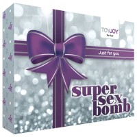Комплект секс играчки TOYJOY - JUST FOR YOU SUPER SEX BO