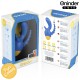 Вибратор ONINDER CUTE - LOVE 3 SOME TRIPLE VIBRATOR - FREE WORLDWIDE APP | ONINDER CUTE Вибратор ONINDER CUTE - LOVE 3 SOME TRIPLE VIBRATOR - FREE WORLDWIDE APP
