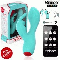 Вибратор за G-точка ONINDER CUTE - LOVE BUNNY G-SPOT CLI